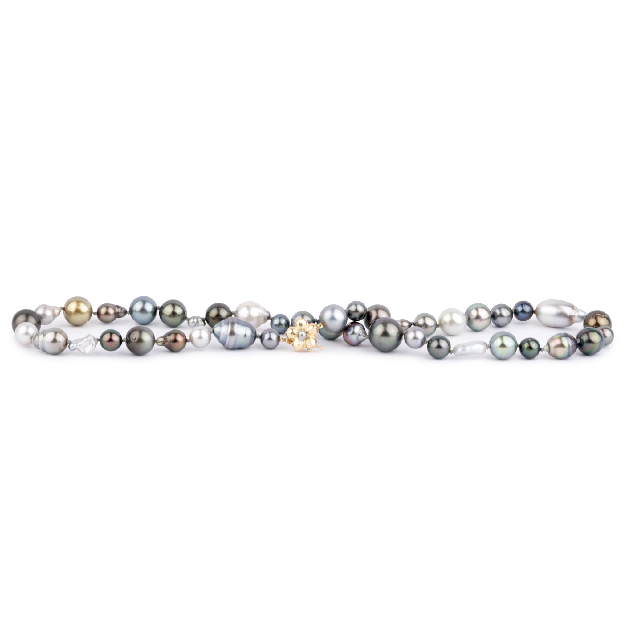 Tahitian Pearl Harvest Strand