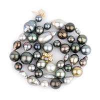 Tahitian Pearl Harvest Strand