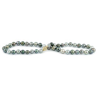 Colors of Polynesia 9-11.3mm Tahitian Pearl Strand