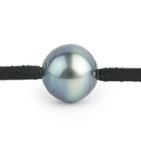 Blue Green 12.6mm Super Mana Necklace