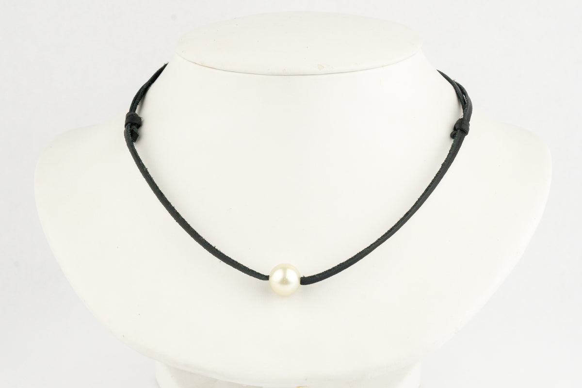 Golden 11.2mm Super Mana Necklace