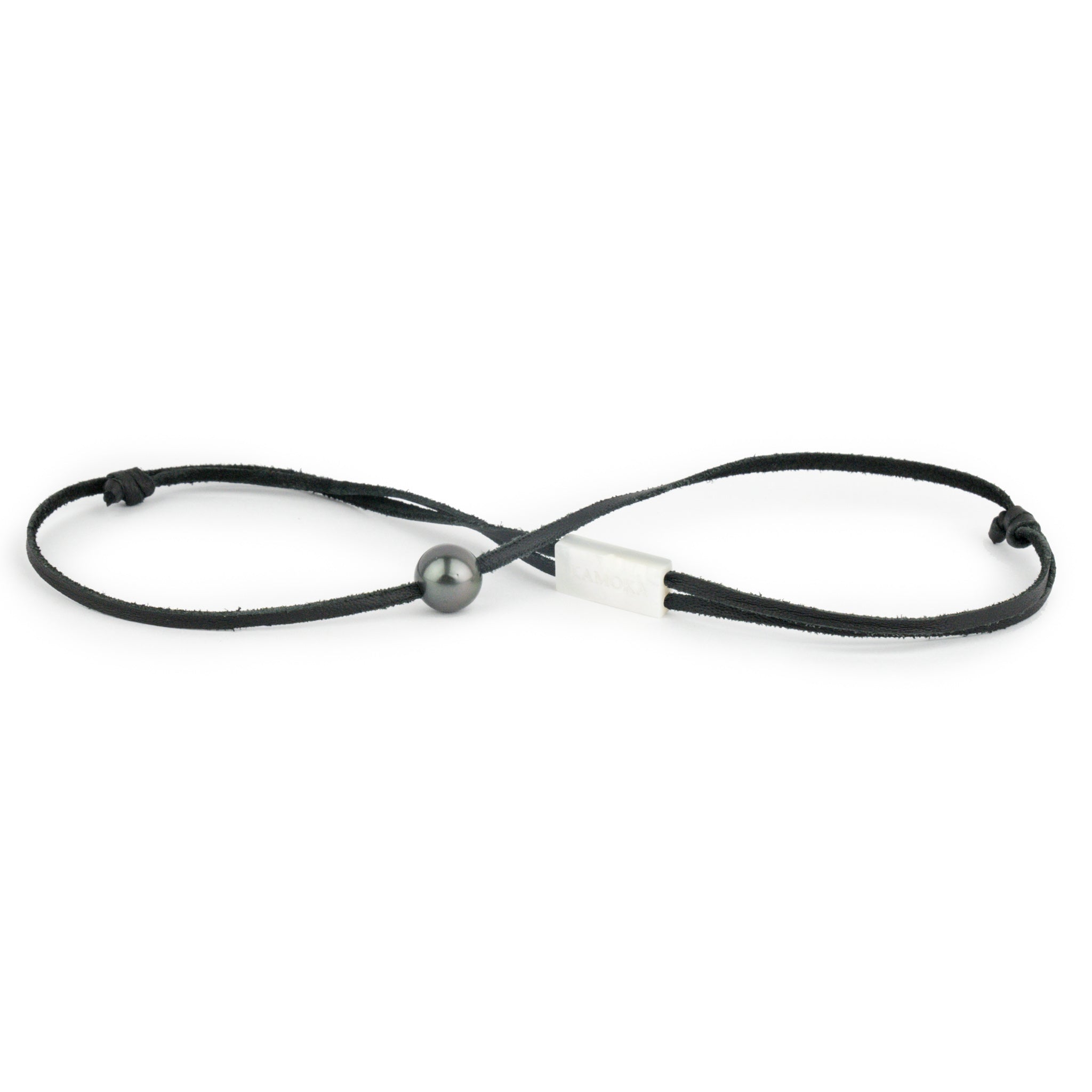 Tropical Midnight 11.3mm Super Mana Necklace