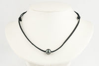 Tropical Midnight 11.3mm Super Mana Necklace