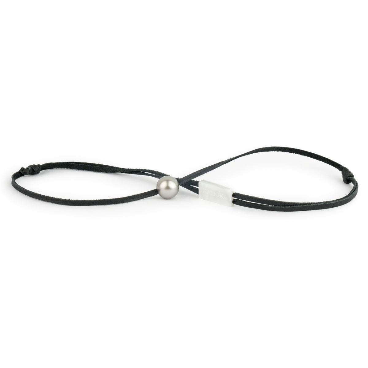 Golden Green 11.7mm Super Mana Necklace