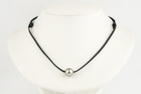 Golden Green 11.7mm Super Mana Necklace