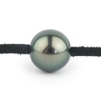 Peacock Green 11.3mm Super Mana Necklace