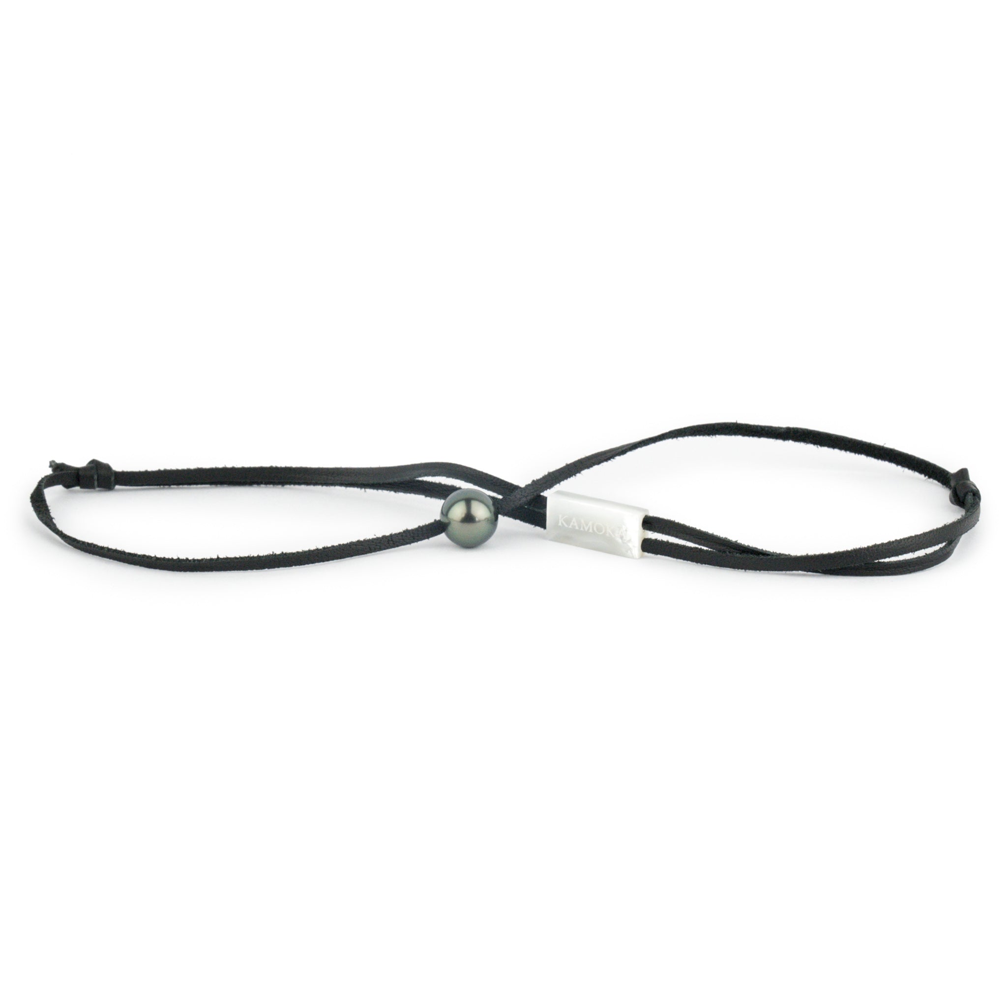 Peacock Green 11.3mm Super Mana Necklace