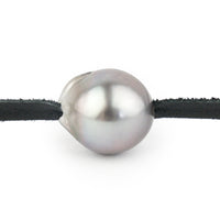 Light Lavender Baroque 11.7mm Super Mana Necklace