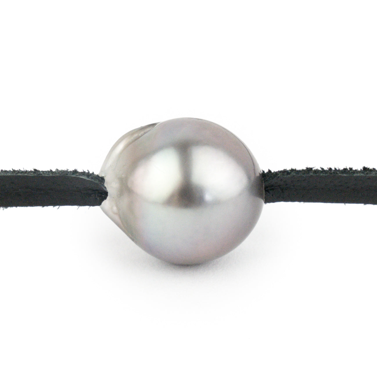 Light Lavender Baroque 11.7mm Super Mana Necklace