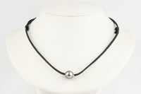 Light Lavender Baroque 11.7mm Super Mana Necklace