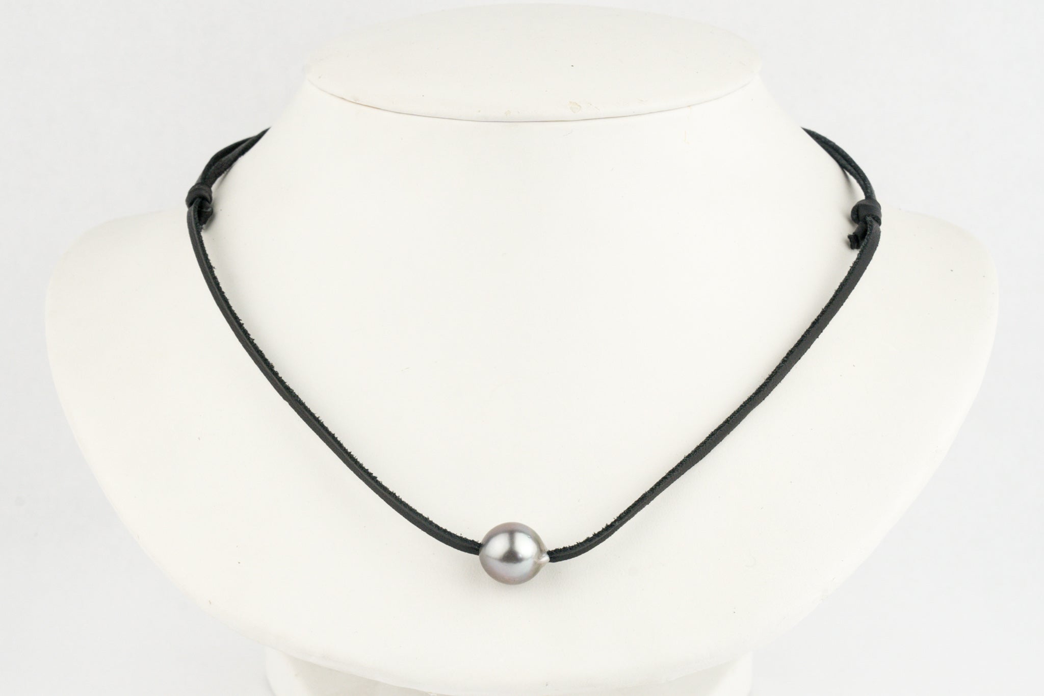 Light Lavender Baroque 11.7mm Super Mana Necklace