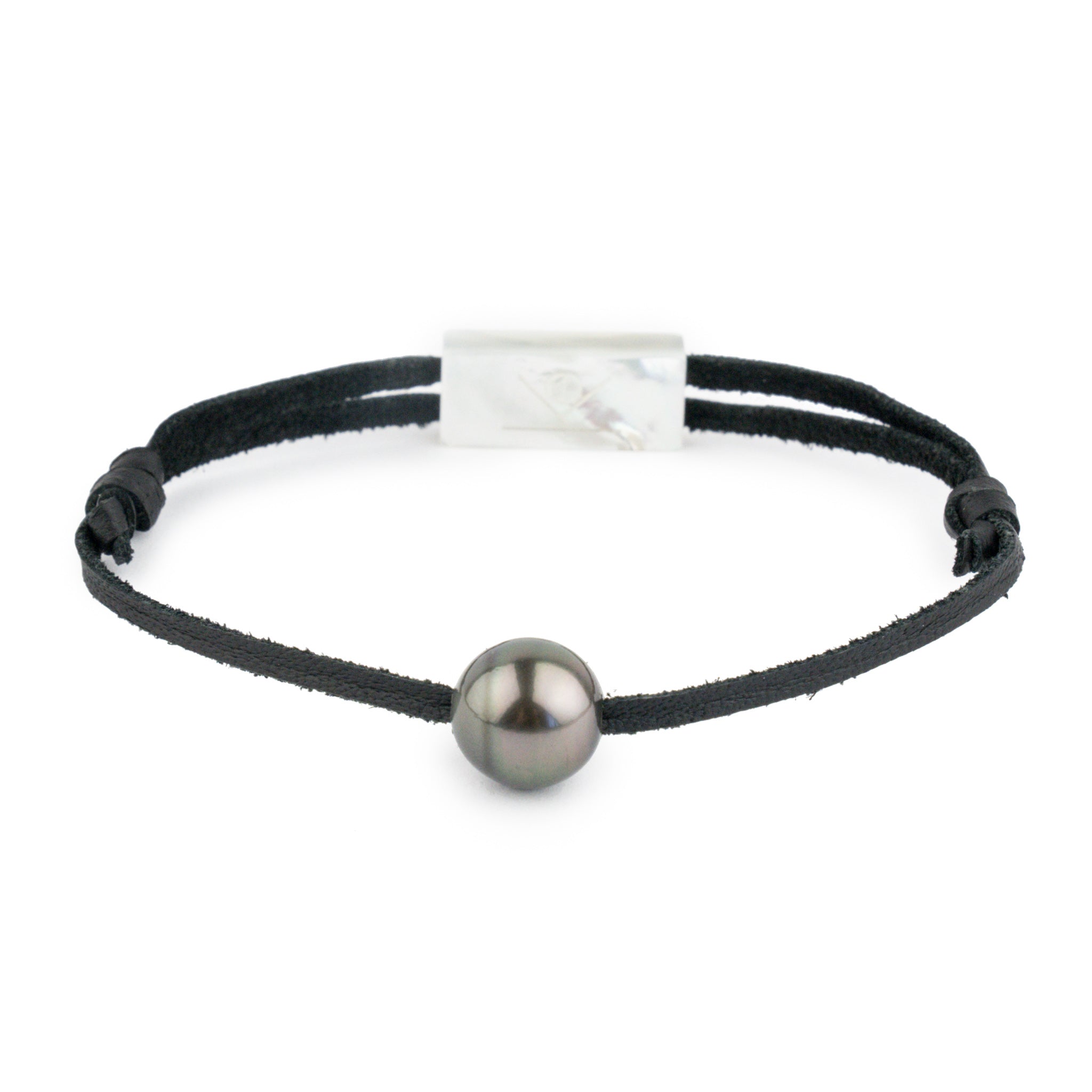 Forest Green 11.2mm Super Mana Bracelet