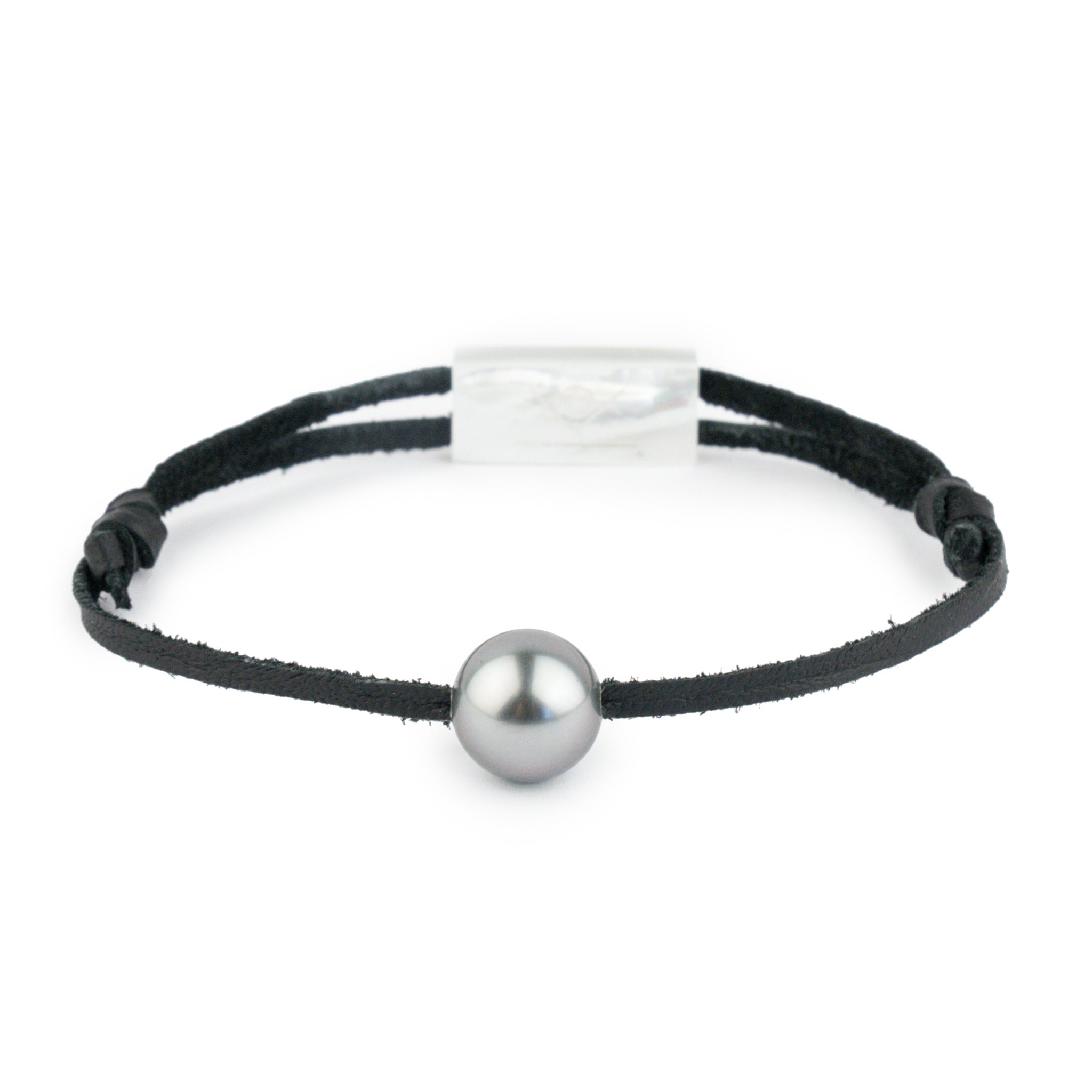 Silvery Lavender 11.2mm Super Mana Bracelet