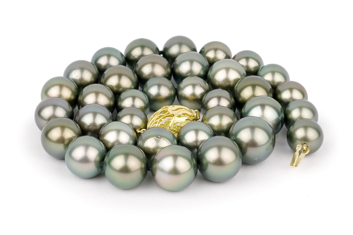 Tahitian pearls 