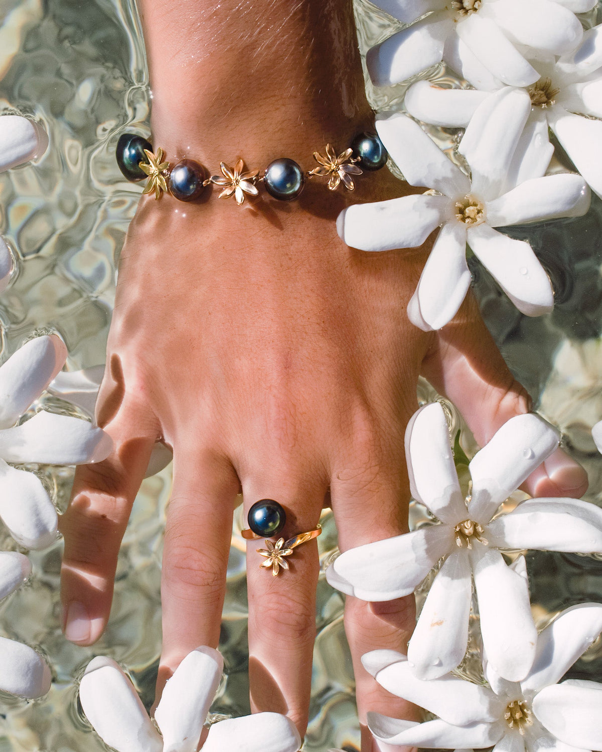 Tiaré Collection