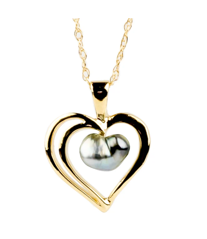 Tahitian Pearl Necklaces