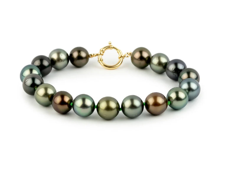 Tahitian Pearl Bracelets