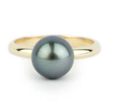 Create A Custom Tahitian Pearl Ring
