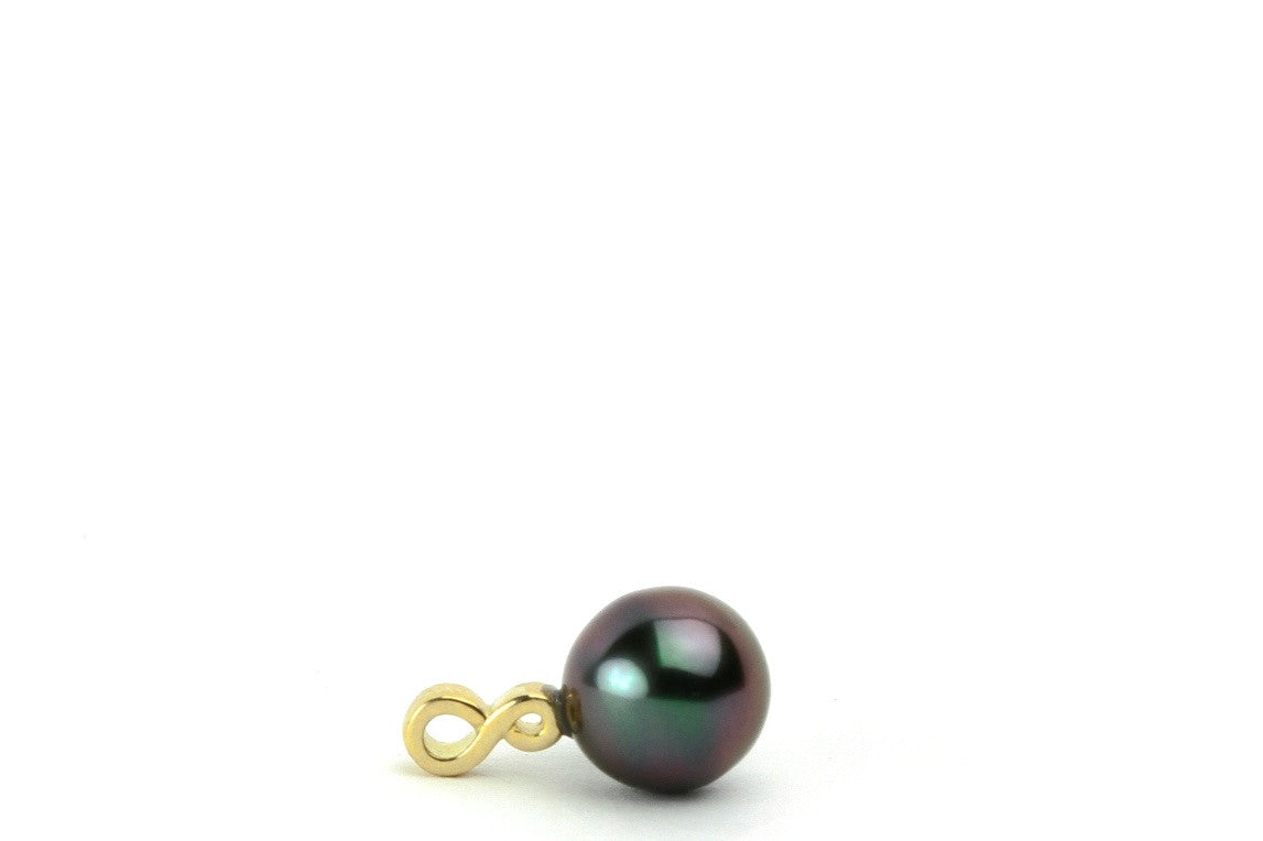 Tahitian Pearl Pendants