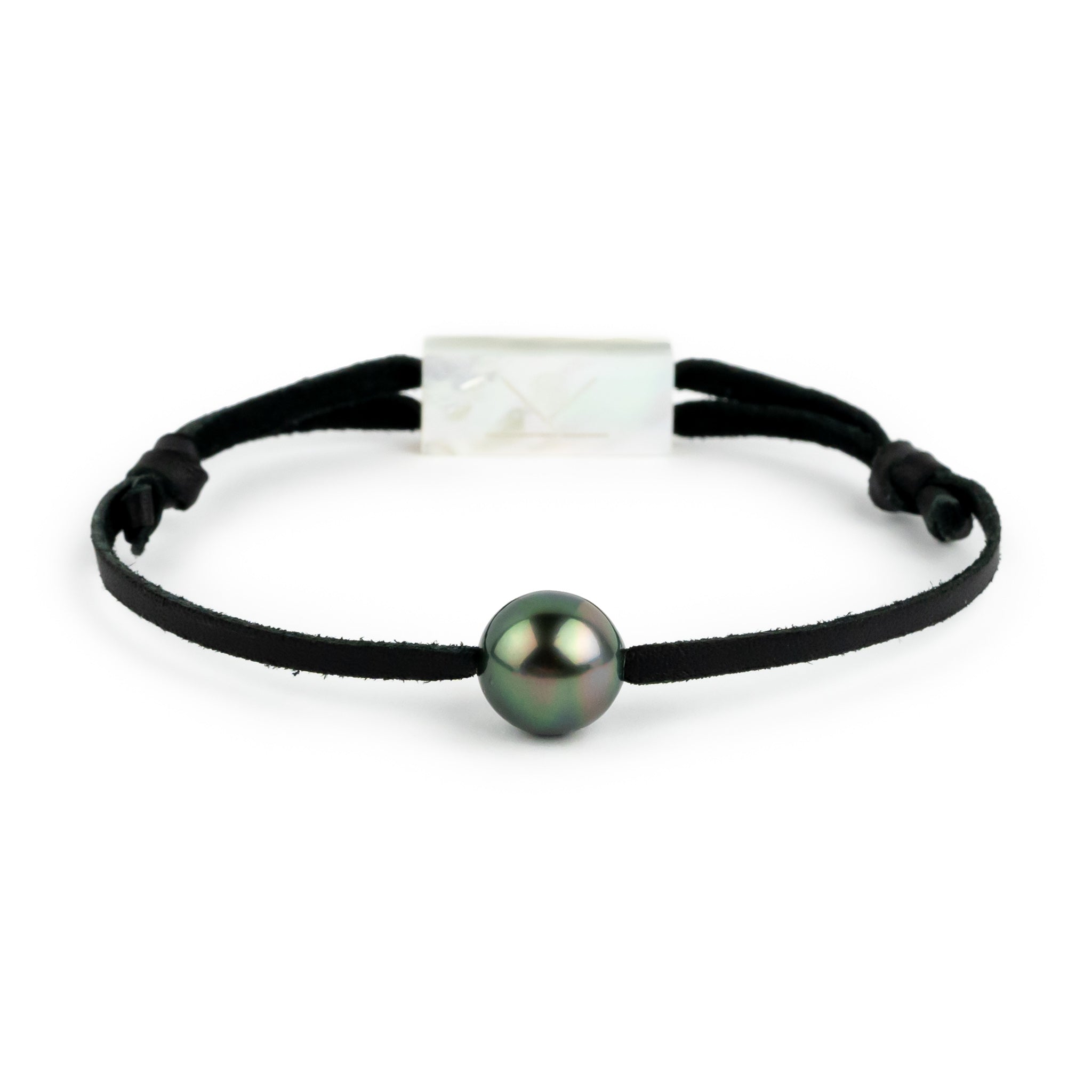 Pink Peacock 10.9mm Super Mana Bracelet