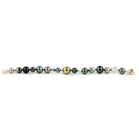Tahitian Pearl Harvest Bracelet