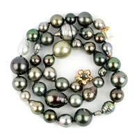 Tahitian Pearl Harvest Strand