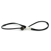 Carved Eclipse 14.3mm Super Mana Necklace