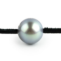 Light Aquamarine 13mm Super Mana Necklace