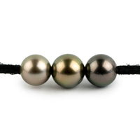 Golden Hour 10.1-11mm Triple Eimeo Mana Necklace