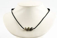 Golden Hour 10.1-11mm Triple Eimeo Mana Necklace