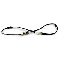 Golden Hour 10.1-11mm Triple Eimeo Mana Necklace