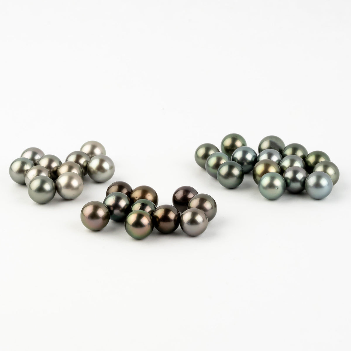 Round Customizable Mana Necklace