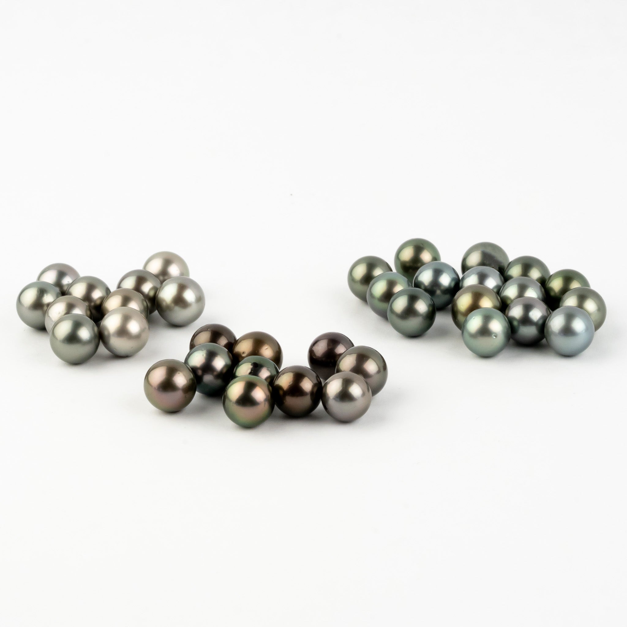 Round Customizable Mana Necklace