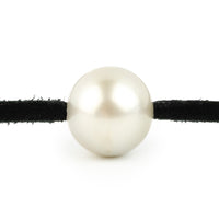 Tahitian White 13.1mm Super Mana Necklace