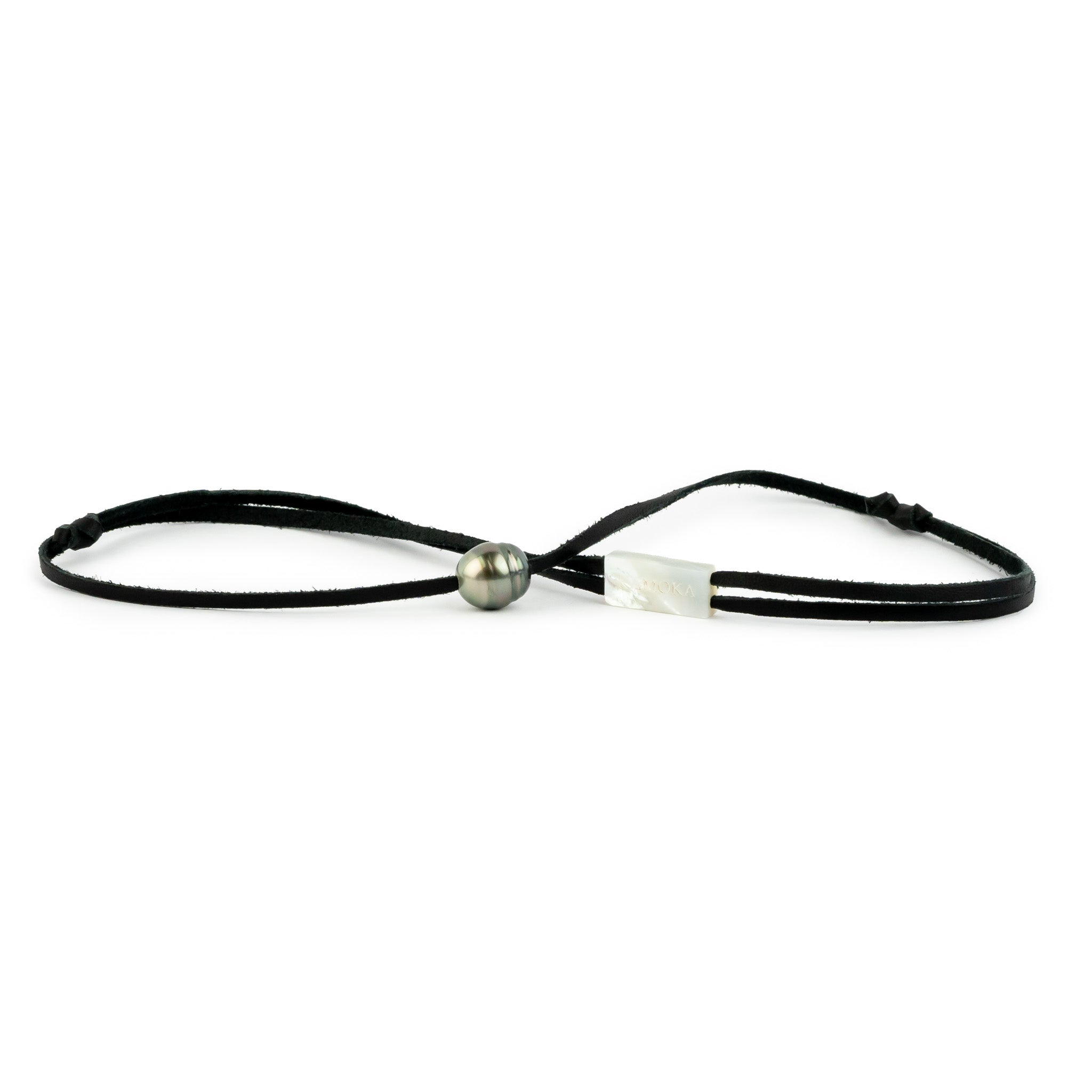 Celestial Rings Circled 11.8mm Super Mana Necklace