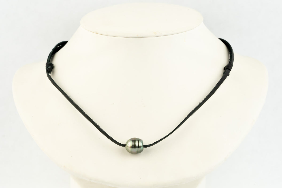 Celestial Rings Circled 11.8mm Super Mana Necklace