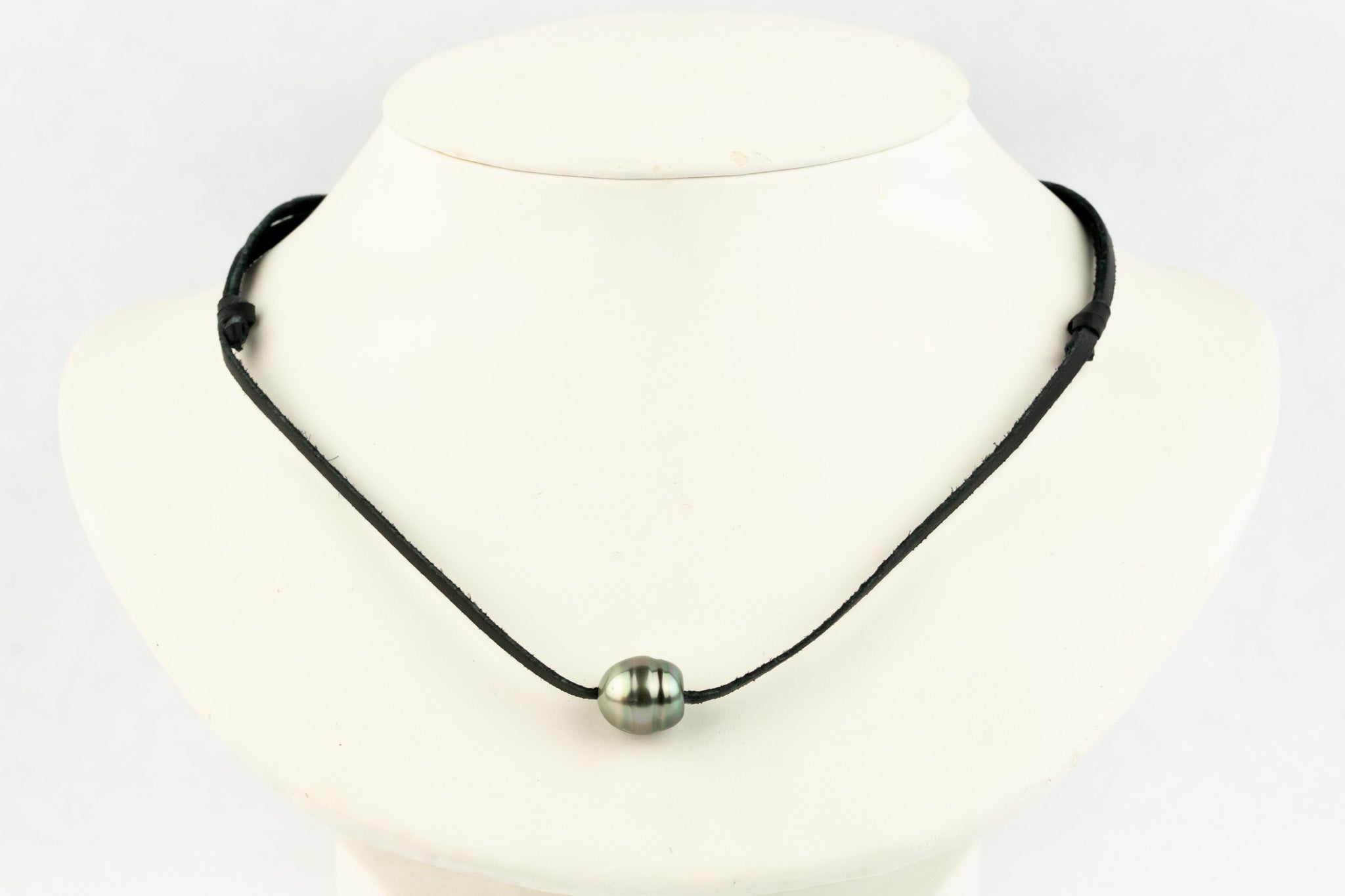 Celestial Rings Circled 11.8mm Super Mana Necklace