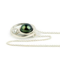 Atoll Moon Tahitian Pearl Necklace