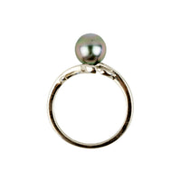 Lush Pastels Tahitian Pearl Vine Ring