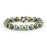 Coastal Shores 11-11.9mm Tahitian Pearl Bracelet