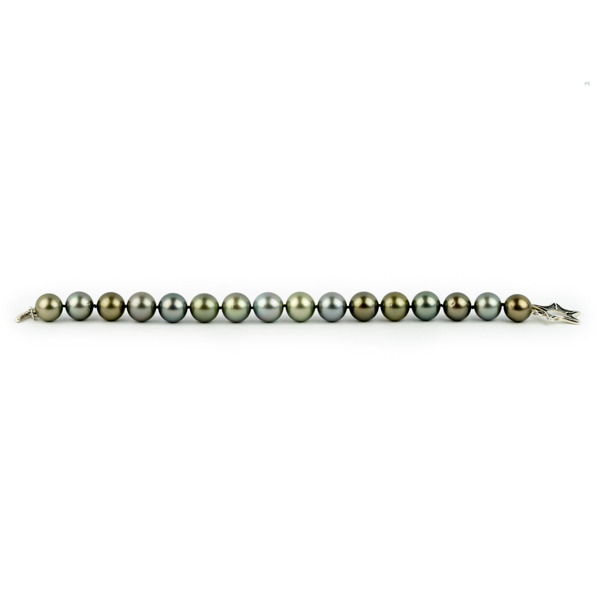 Coastal Shores 11-11.9mm Tahitian Pearl Bracelet