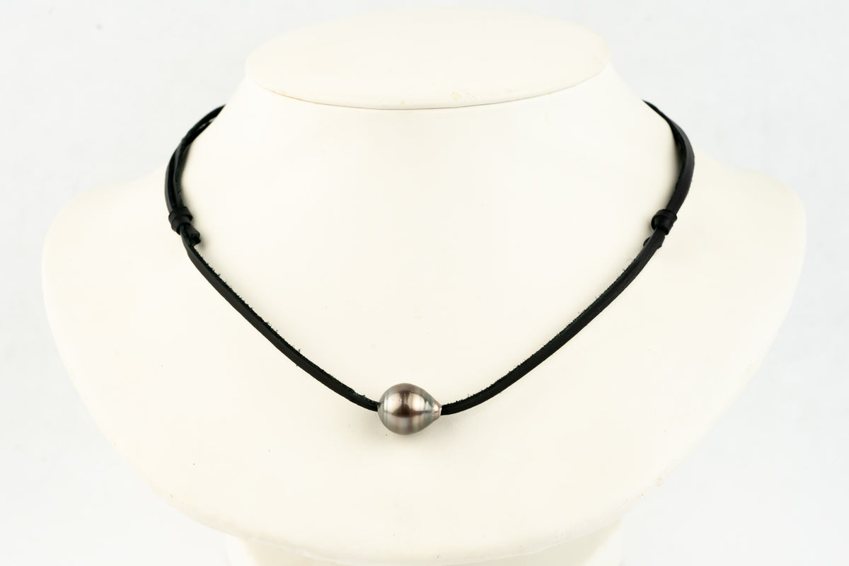 Saturn's Rings 12.3mm Super Mana Necklace