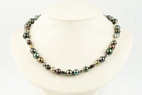 Tiny Tahitian Pearl Harvest Strand