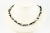 Tiny Tahitian Pearl Harvest Strand