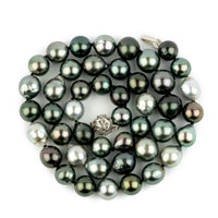 Tropical Dream Baroque 9-10.8mm Tahitian Pearl Strand