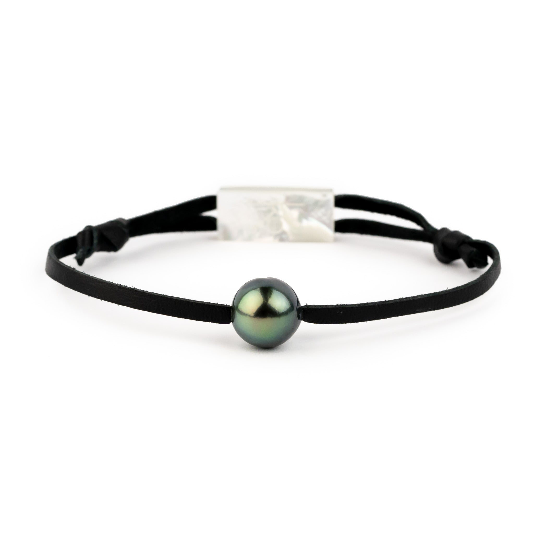 Ocean Waves 11.2mm Super Mana Bracelet