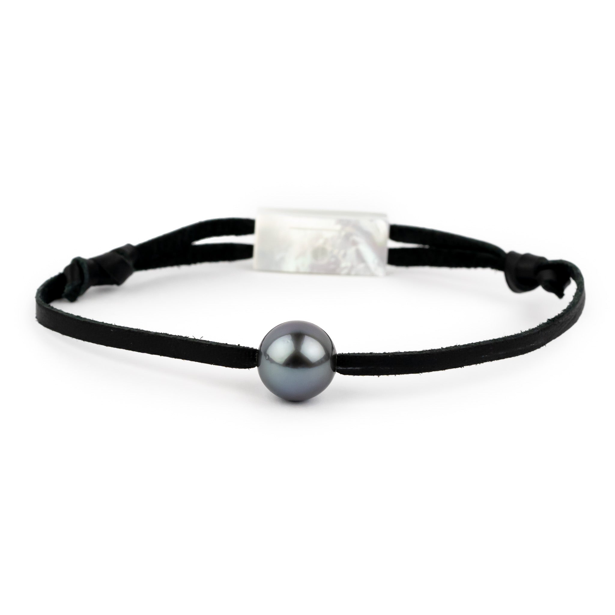 Indigo Lavender 11.2mm Super Mana Bracelet