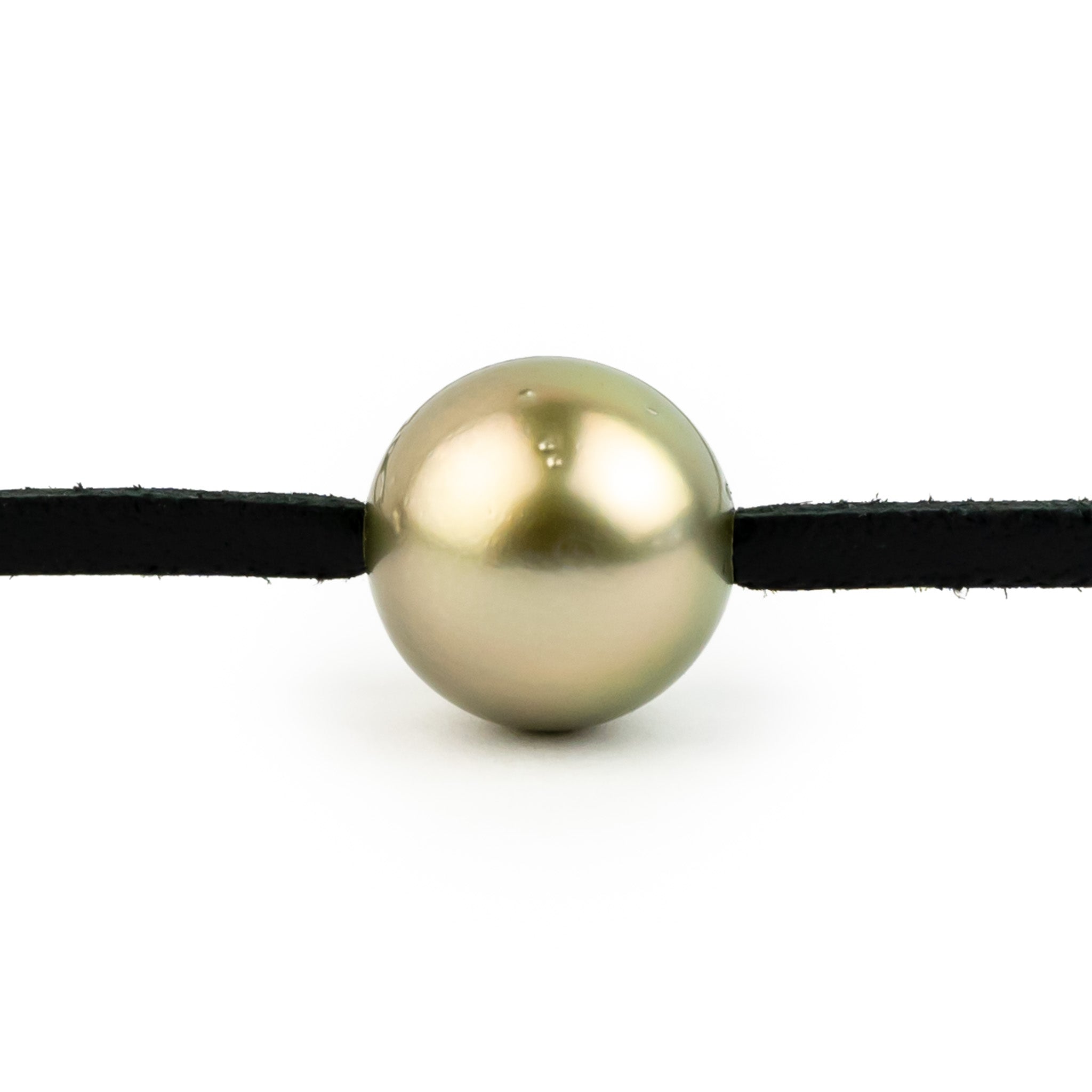 Gilded Glow 12.6mm Super Mana Necklace