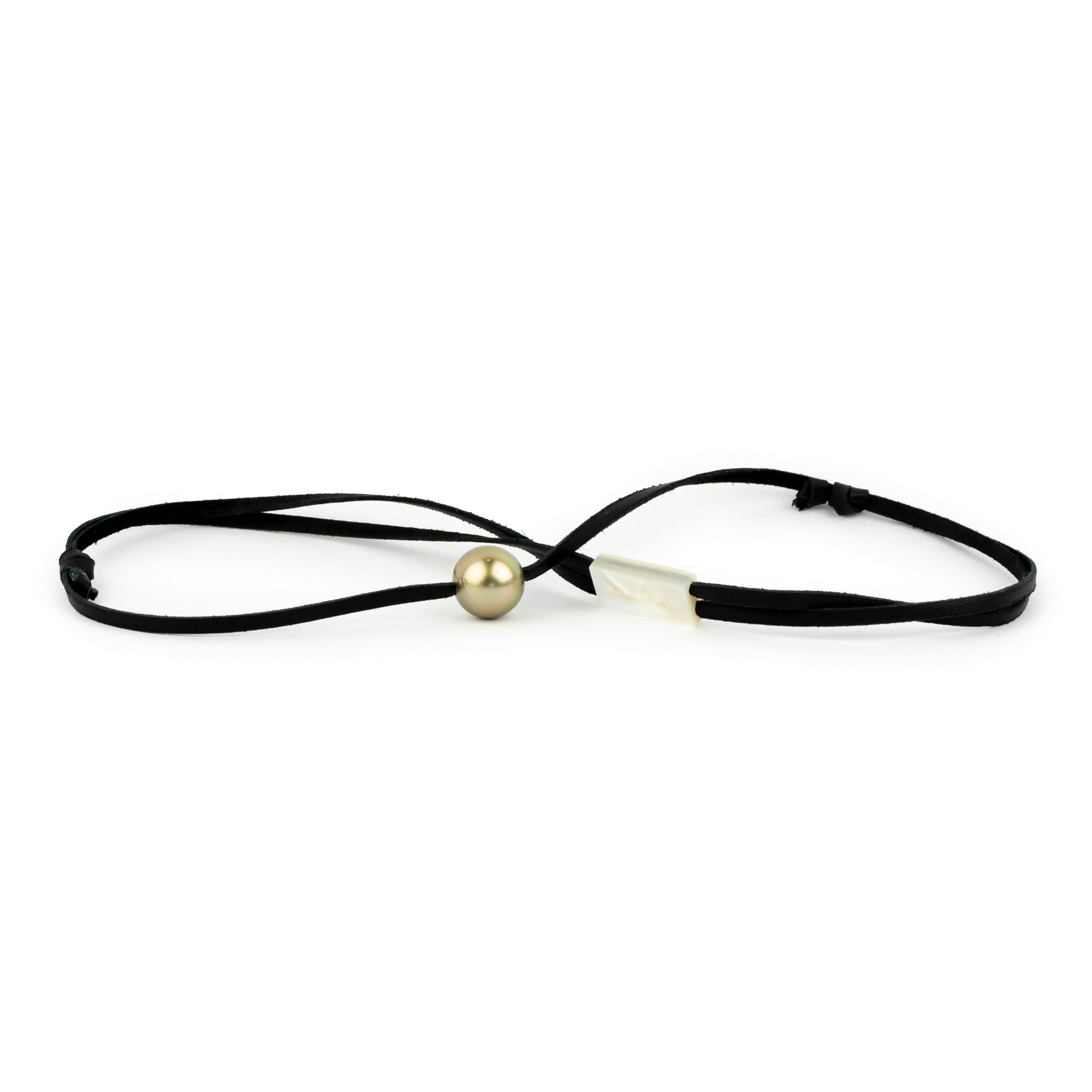 Gilded Glow 12.6mm Super Mana Necklace