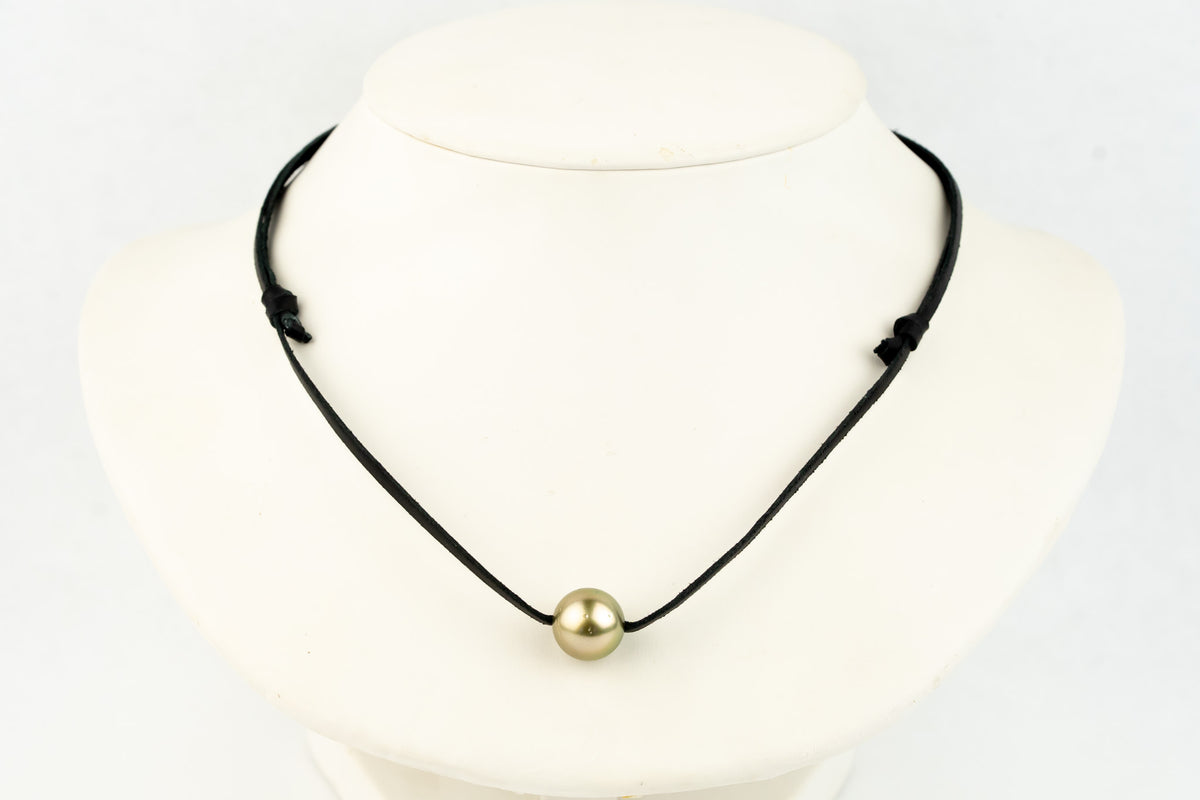 Gilded Glow 12.6mm Super Mana Necklace